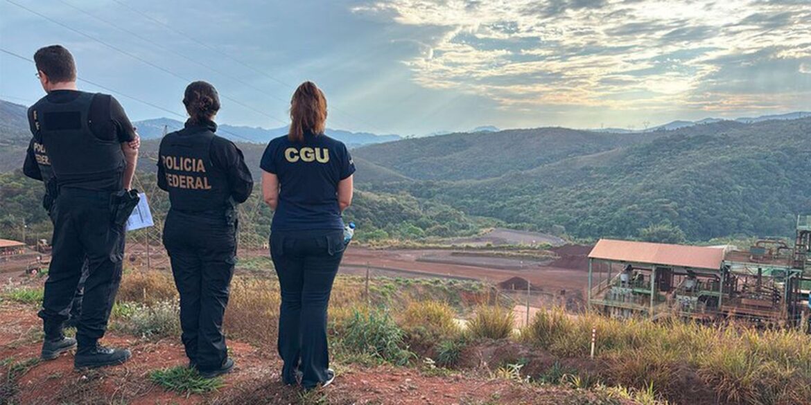 pf-e-cgu-realizam-operacao-contra-crimes-ambientais-na-mineracao
