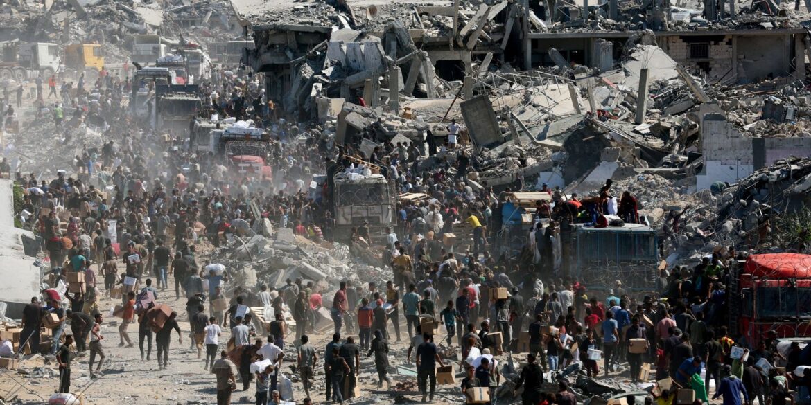 onu-diz-que-560-toneladas-de-alimentos-entram-por-dia-em-gaza