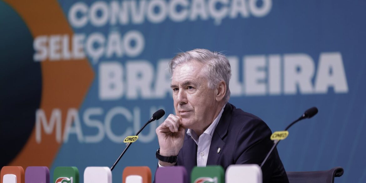 carlo-ancelotti-convoca-selecao-para-dois-ultimos-amistosos-de-2025