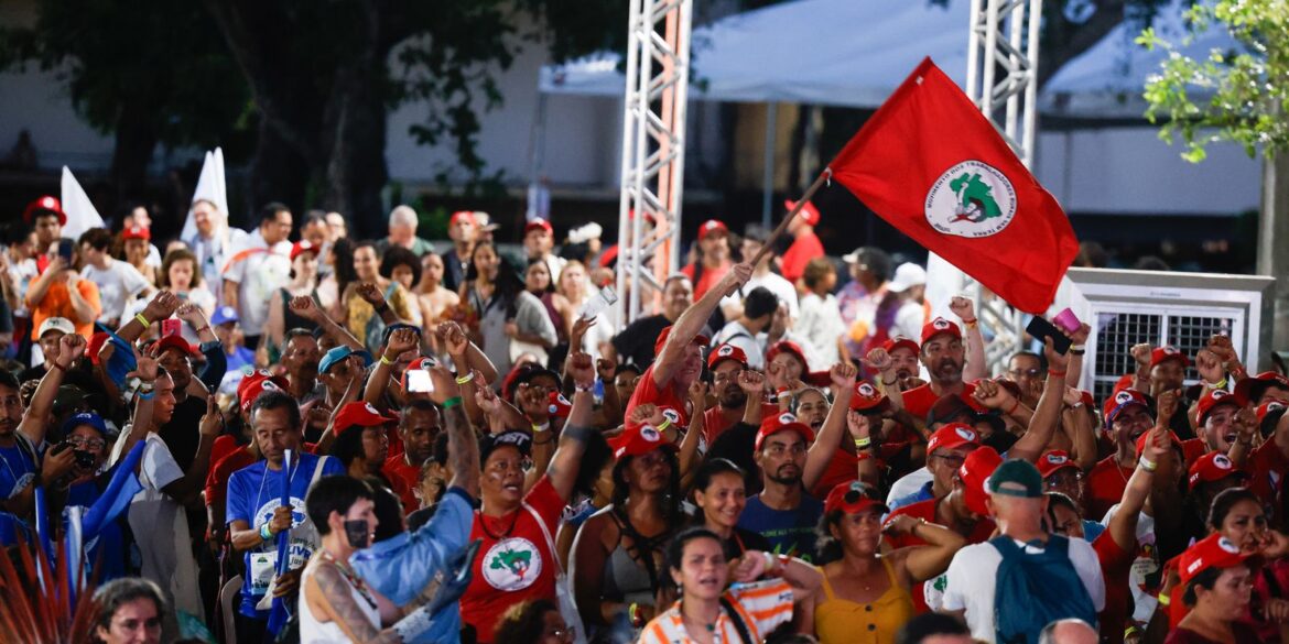 belem:-movimentos-sociais-preparam-marcha-mundial-pelo-clima-na-cop30