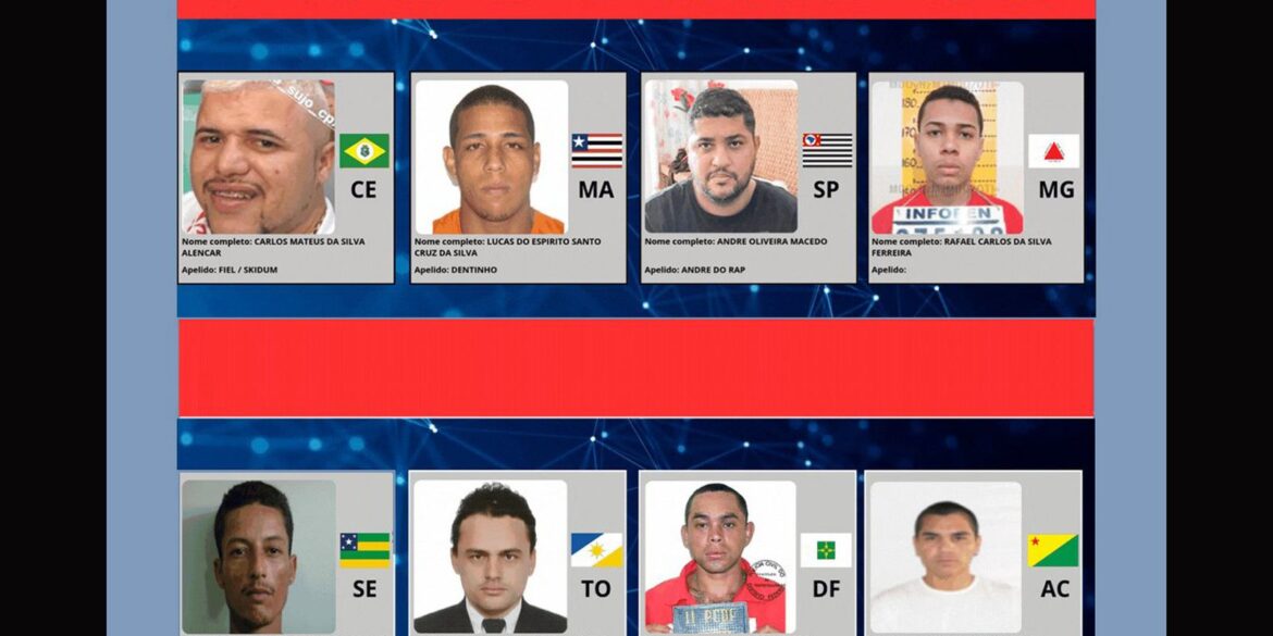 ministerio-da-justica-lanca-site-com-foragidos-mais-procurados-do-pais