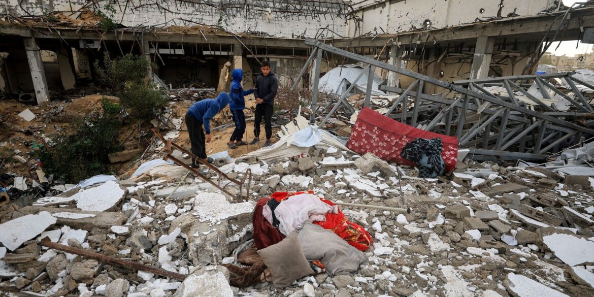 mais-de-100-criancas-ja-foram-mortas-em-gaza-desde-'cessar-fogo'