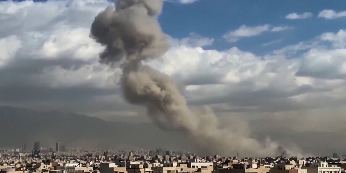 israel-lanca-nova-onda-de-ataques-contra-o-ira