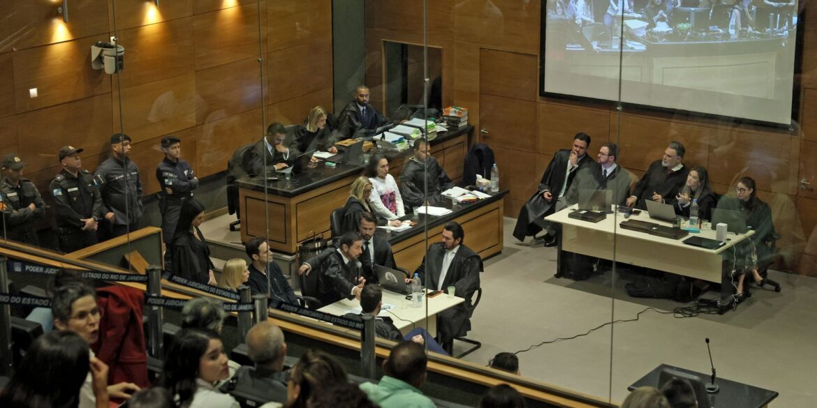 caso-henry-borel:-monique-medeiros-e-demitida-pela-prefeitura-do-rio