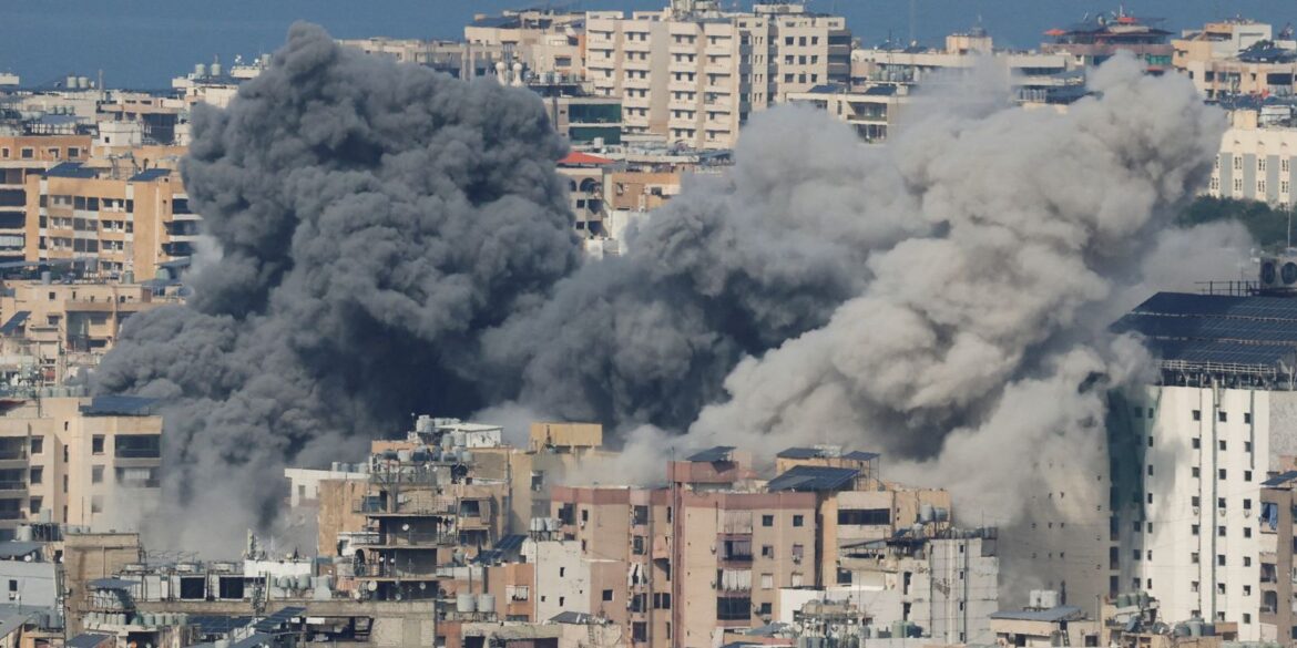 ira-ameaca-romper-cessar-fogo-apos-ataques-de-israel-contra-o-libano