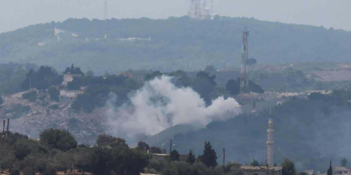 hezbollah-volta-a-atacar-israel-apos-violacao-do-cessar-fogo-no-libano