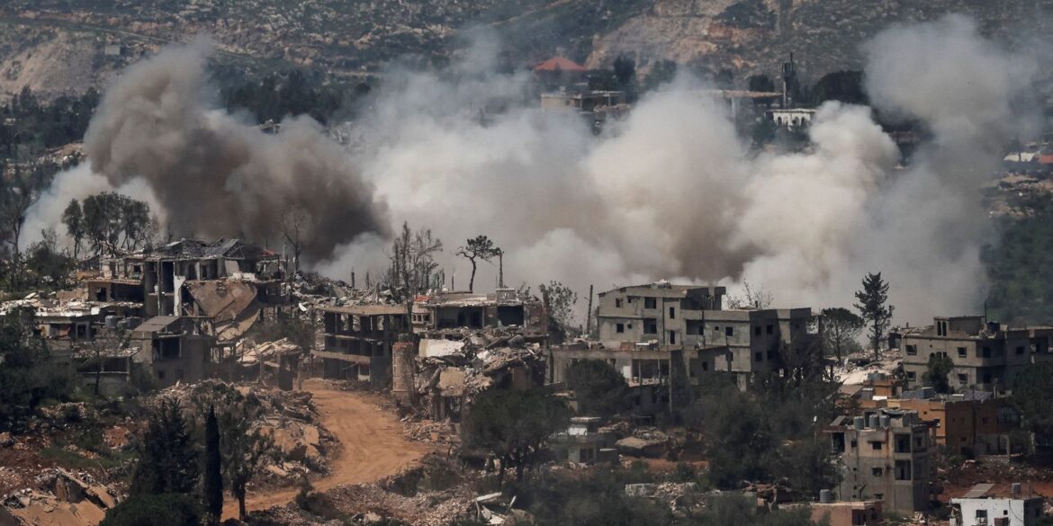 mae-e-crianca-brasileiras-morrem-no-libano-apos-ataques-de-israel