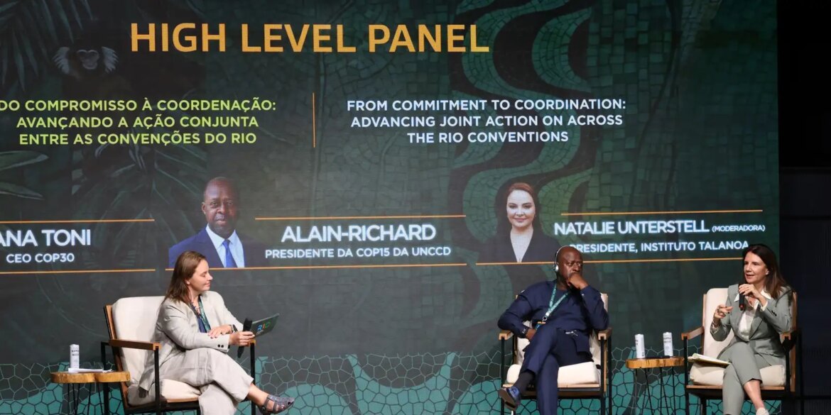 liderancas-pedem-acao-conjunta-sobre-clima,-biodiversidade-e-solo