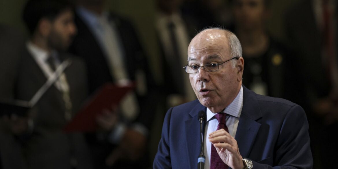 argumentos-dos-eua-para-impor-tarifas-“nao-sao-legitimos”,-diz-vieira